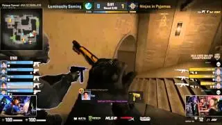 LG vs NIP fnx 3k eco