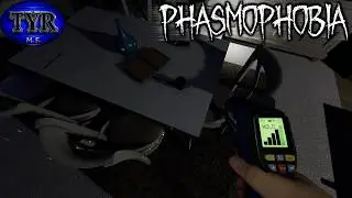 Zuschauerwunsch mit fünfer Multiplikator! | Phasmophobia | deutsch | Tyr