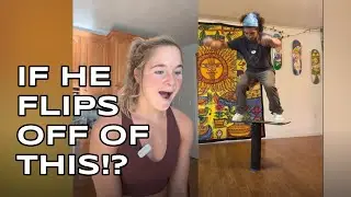This is inspiration - Sarah's Revbalance Reactions