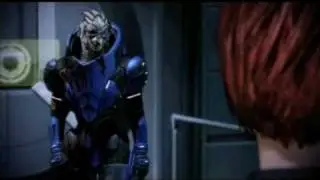 Crashed - A ShepardxGarrus vid