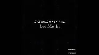 STK litrell & STK litrae - Let Me In (Official Audio)
