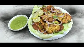 Chicken kabab recipe 