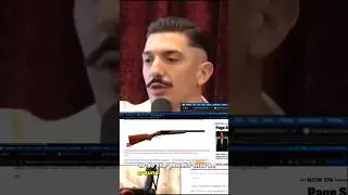 Joe Rogan & Andrew Schulz on Shotguns #shorts #jre #andrewschulz #gun