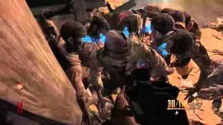 Black Ops 2 Zombie Glitches: Buried Zombie Glitches - *New* Solo Unlimited Rounds Glitch!