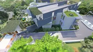 CDA Chairman Bungalow