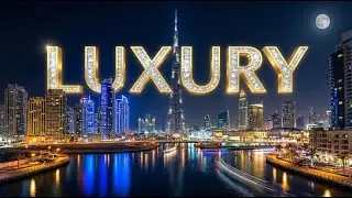 Luxury Reggaeton Lounge | Dubai Night Vibes (1 Hour Playlist)