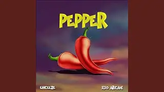 Pepper (feat. Siso Arcani)