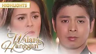 Emily, ibinigay ang kanyang suporta sa desisyon ni Daniel | Walang Hanggan