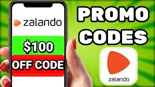 How I get &euro;100 OFF with Zalando Promo Code 2026! | Zalando Discount Codes to Save &euro;100 and more!