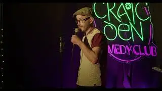 Craic Den Comedy Set