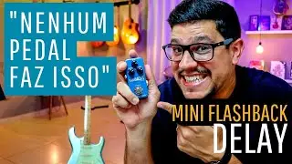 Mini Delay Flashback (Review) - Nenhum delay faz isso