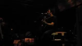 Matt DeHarp at Lohm&uuml;hle, Berlin, 2012