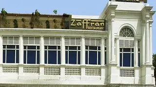 Hotel Palace Heights, New Delhi, India