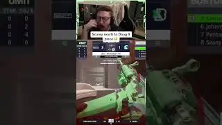#scump reacts to #censor insane 4 piece in challengers 😳 #cdl #callofduty #optic #faze #mw2