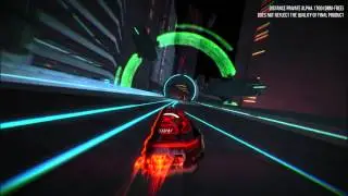 Distance ALPHA - Continuum