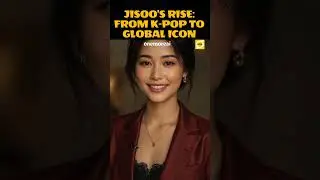 Jisoo's Rise: From K-Pop to Global Icon