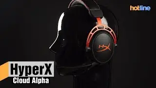 HyperX Cloud Alpha &mdash; обзор игровой гарнитуры