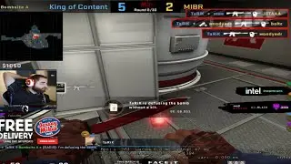 tarik aposentado vs mibr