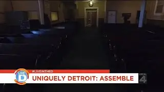 Uniquely Detroit: Assemble Sound