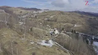 Biserica de lemn din Geogel, comuna Ponor, judetul Alba, cu hramul Sfintii Arhangheli Mihail si Gavr