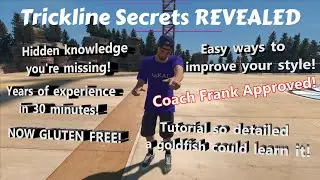 How to trickline in Skate 3, Part 2