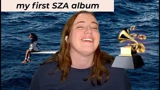 SOS is THAT Album :: *SZA Album Reaction*