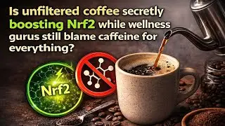 Are coffee diterpenes quietly protecting telomeres while we argue about &ldquo;too much caffeine&rdquo;?