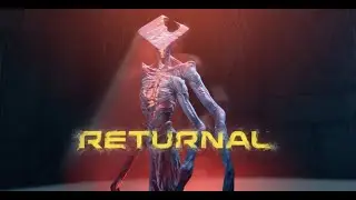 Returnal -Phrike Boss Fight! We finally reach level 2