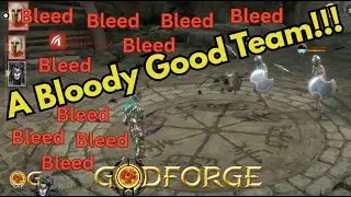 Godforge Leaks | A Bloody Good Team!!!