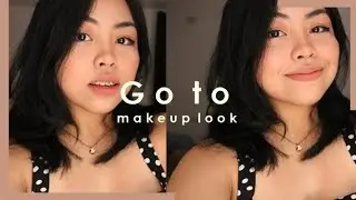 My Go-To Makeup Look | Chelsea Valencia