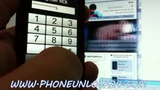 Liberar LG T505 Ego, desbloquear LG T565 FACIL
