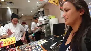 PincheAl Goes to Japan - Time Lapse 2