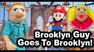 SML Movie : Brooklyn Guy Goes To Brooklyn! &ndash; 3 Hours Of SML Marathon !! Funniest of Jeffy Video 2026