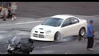 SRT4 Neon vs EVO 9