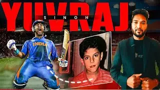 Yuvraj Singh Untold Story | 6 Sixes से Cancer Victory तक | 2011 World Cup Hero | Gyan Flash News