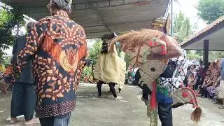 Ebeg klasik putra mahkota 