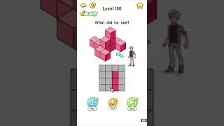 Brain Go 3 Level 100 #shorts