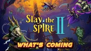 Slay the Spire 2 is Coming - Here's What We Know