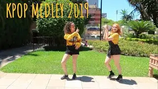 KPOP 2019 DANCE MEDLEY by Maki & Bela (part 1)