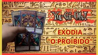 Meu Deck de Yu-Gi-Oh! — A Coleção Que Marcou Minha Infância! 💥