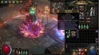 [Path of Exile] Poorly Explained Righteous Fire Inquisitor | Someone asked me