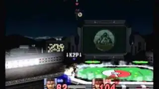 Pokemon Stadium 1 Glitch