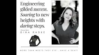 THE AMBER WEITZER PODCAST | SILHOUETTES OF SUCCESS | GINA RADKE | EPISODE 22