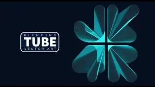 Blending Vector Art - Adobe Illustrator/Photoshop - Tube2