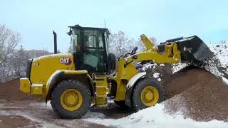 Incarcatoare frontale compacte Cat - 910, 914 si 920 - prezentare caracteristici