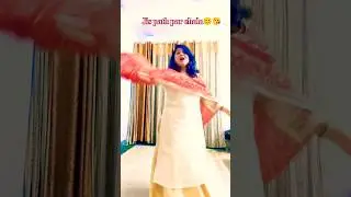 Jis Path Par Chala 💫 | Graceful Classical Dance | Old Evergreen Song