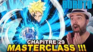 C'EST TROP FACILE !!! REVIEW CHAPITRE 29 BORUTO TWO BLUE VORTEX
