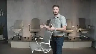 Кресло Herman Miller Setu