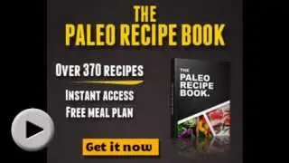 Paleo Recipe Book