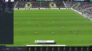 FM23 GOOD MATCH WESTHAM NEWCASTLE CLOSE PREMIER LEAGUE CHANCE 18